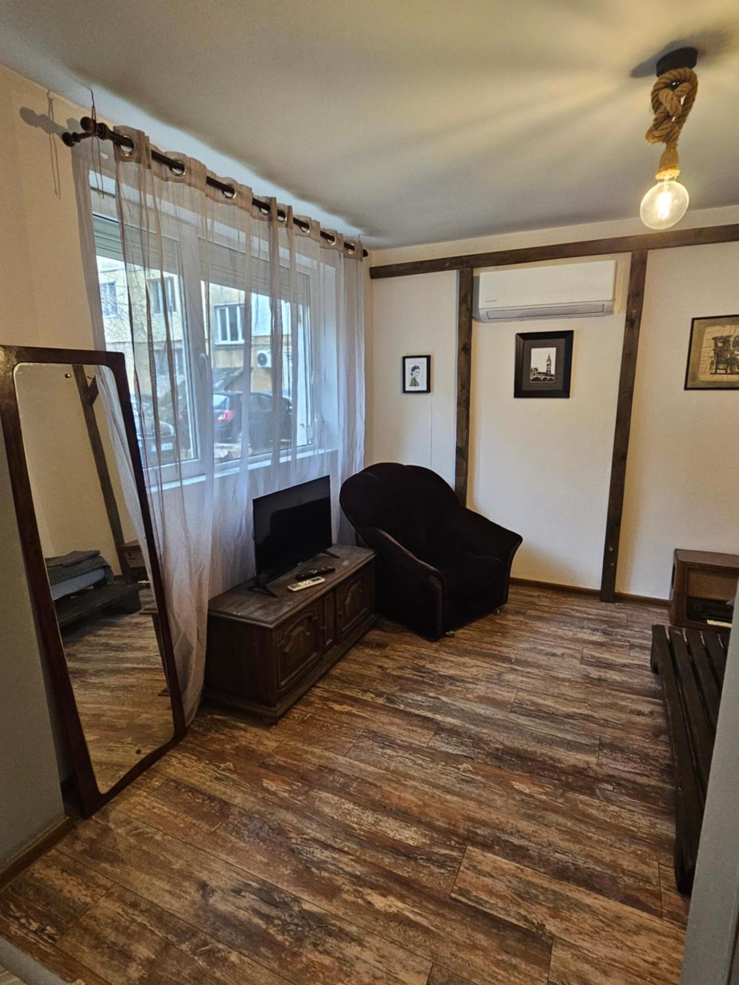 Hot Spot Studio In The Center صوفيا المظهر الخارجي الصورة